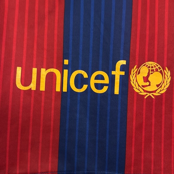Fc Barcelona Jersey Bundle - men’s small - Picture 10 of 11